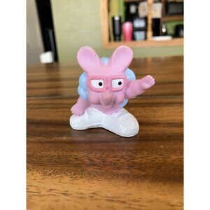 1987 Vintage Keypers Finder Perkins Princess Swan Tonka Figure